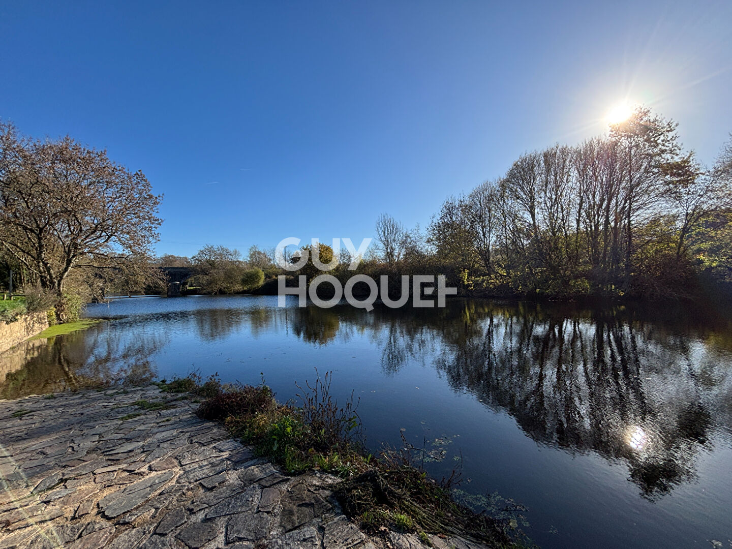 T5 proche de la Sèvre