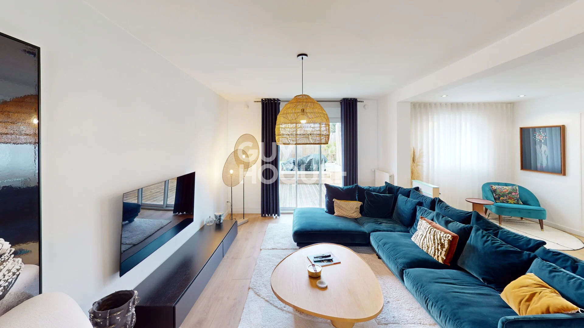 Maison Saint Sebastien Sur Loire 6 pièce(s) 116 m2