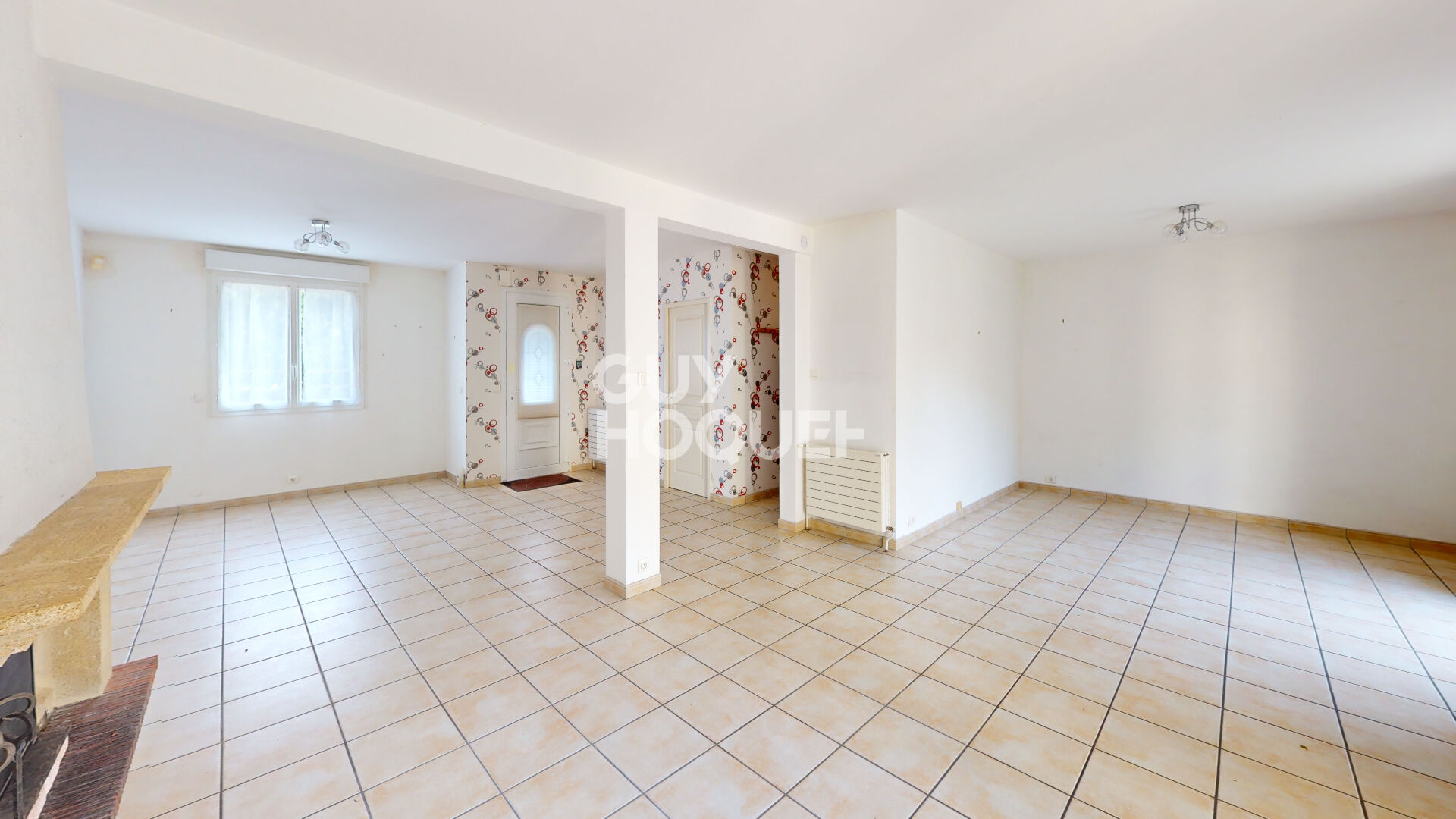 Maison Nantes 120 m2