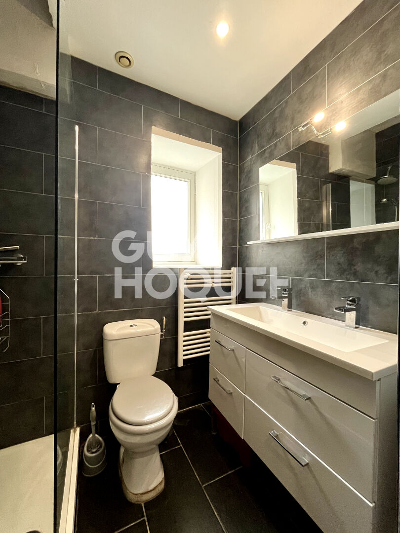 Appartement 2 chambres de 55M² à vendre au coeur de Nantes