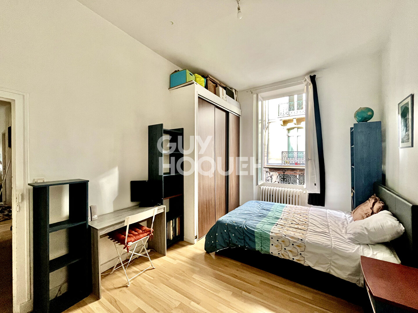 Appartement 2 chambres de 55M² à vendre au coeur de Nantes