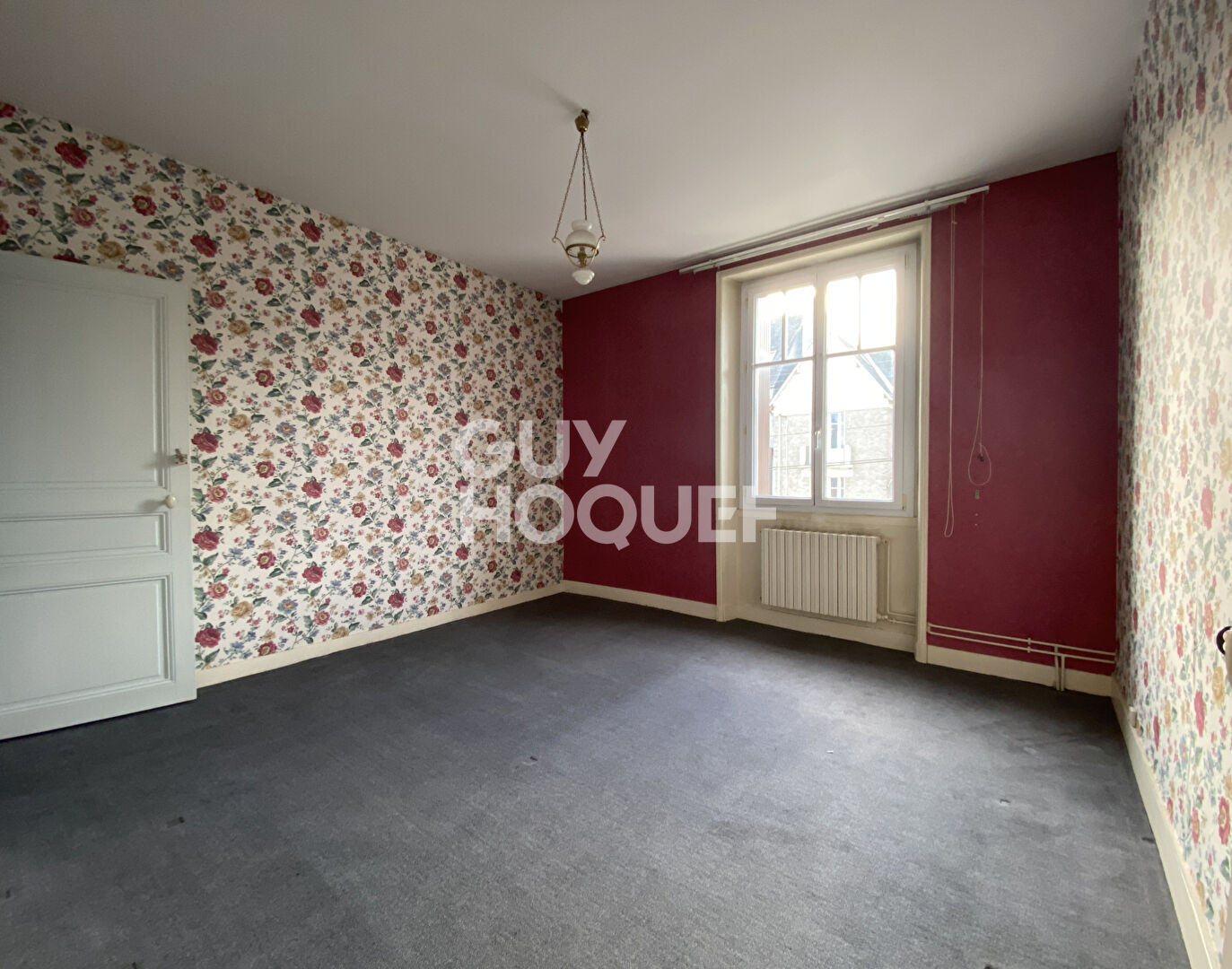 Maison à repenser dans un quartier recherché