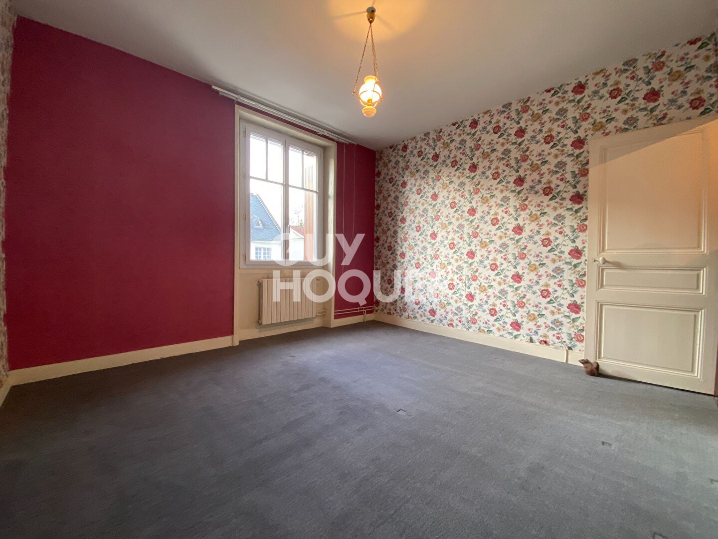 Beau potentiel dans un quartier recherché