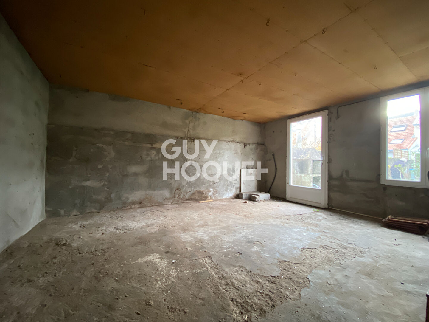 Beau potentiel dans un quartier recherché