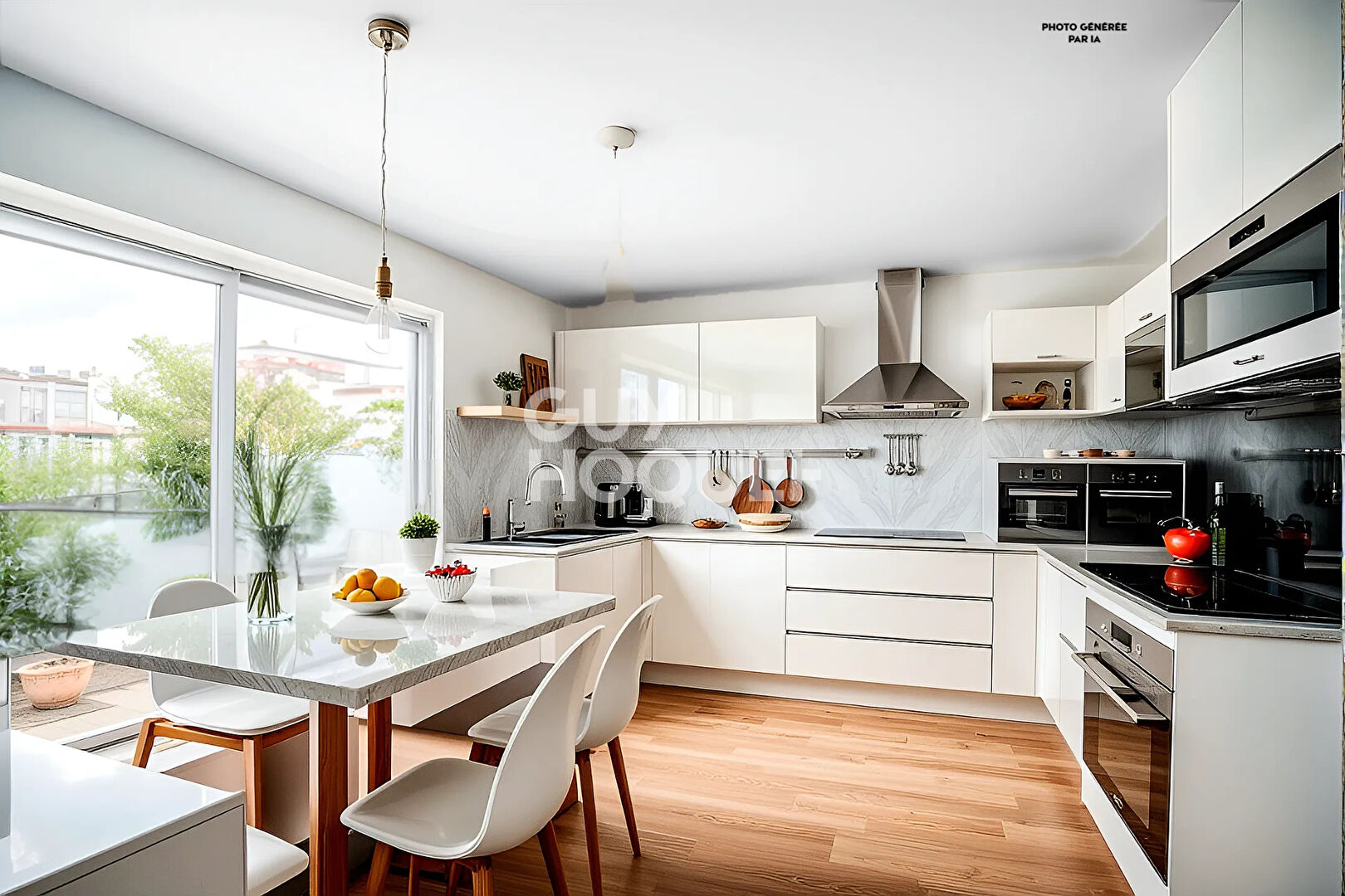 Grande maison familiale dans un secteur résidentiel de Saint-Herblain