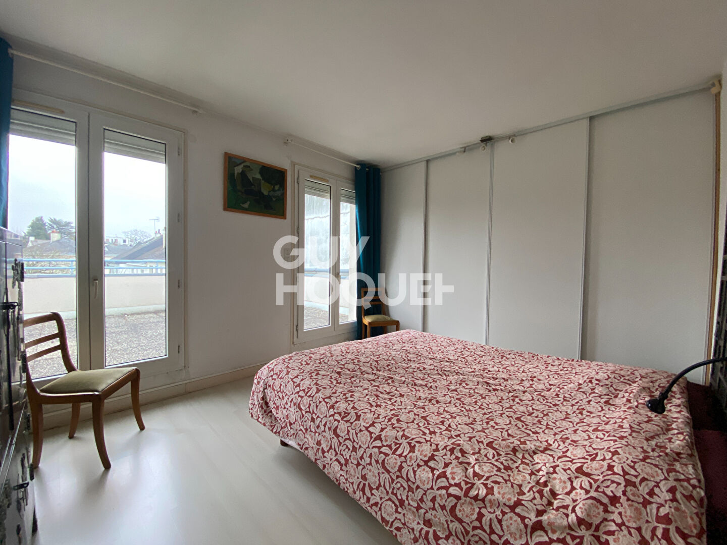 Grande maison familiale dans un secteur résidentiel de Saint-Herblain