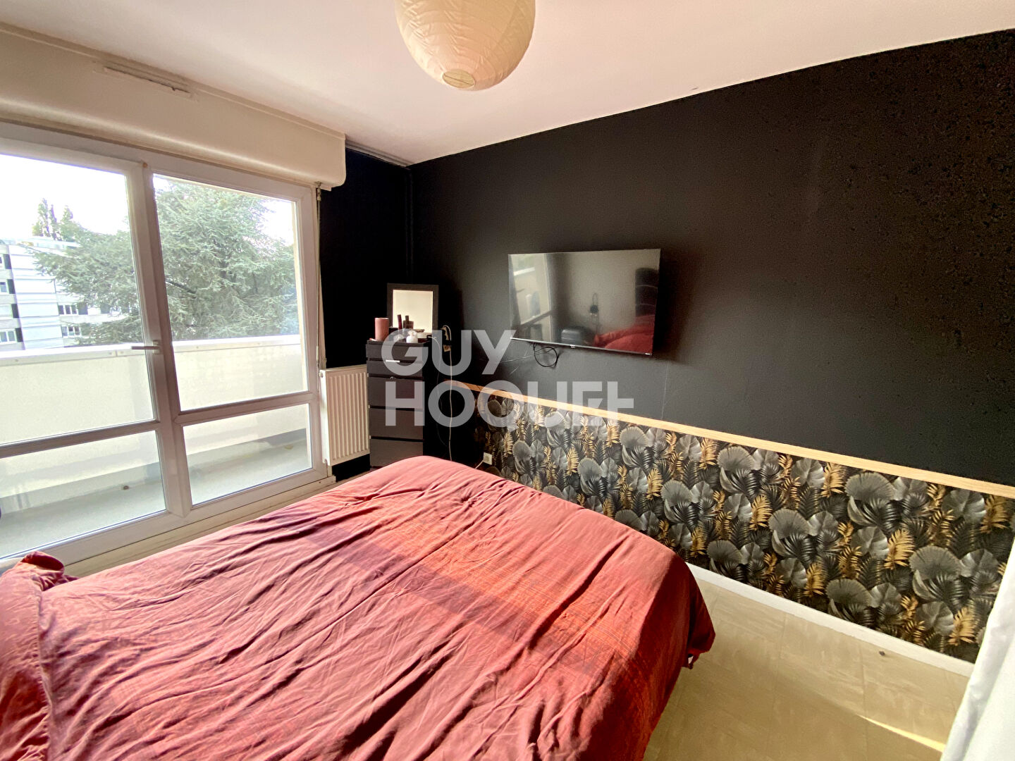 Appartement T4 d'environ 80 m2