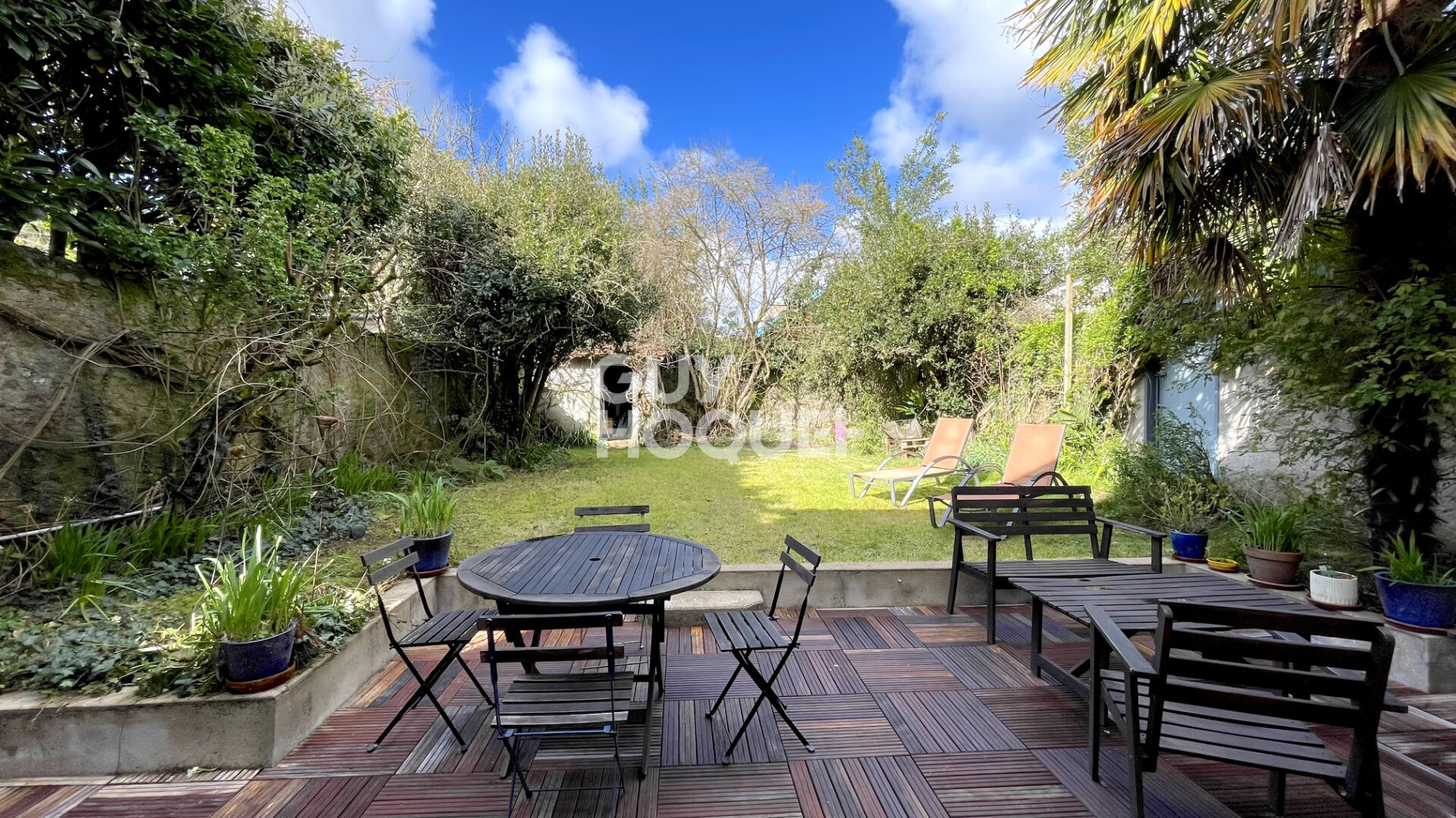 Grande maison familiale Chalâtres