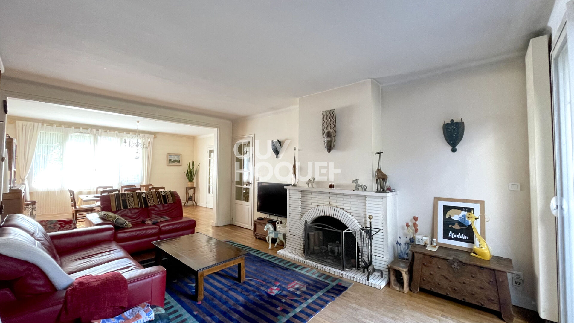 Grande maison familiale Chalâtres