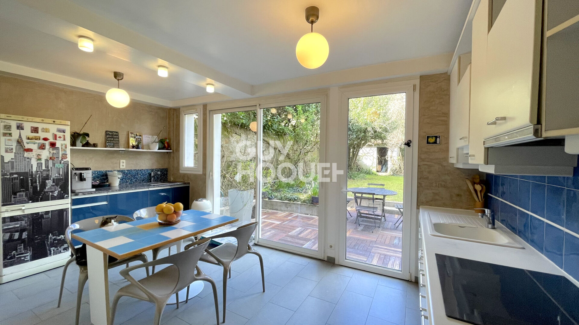 Grande maison familiale Chalâtres