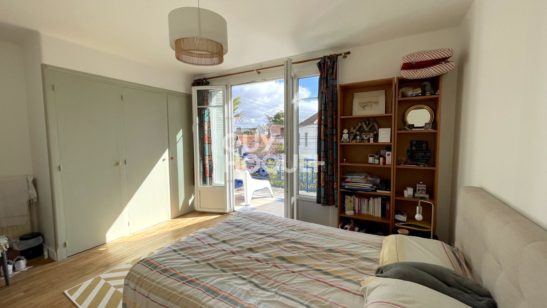 Grande maison familiale Chalâtres