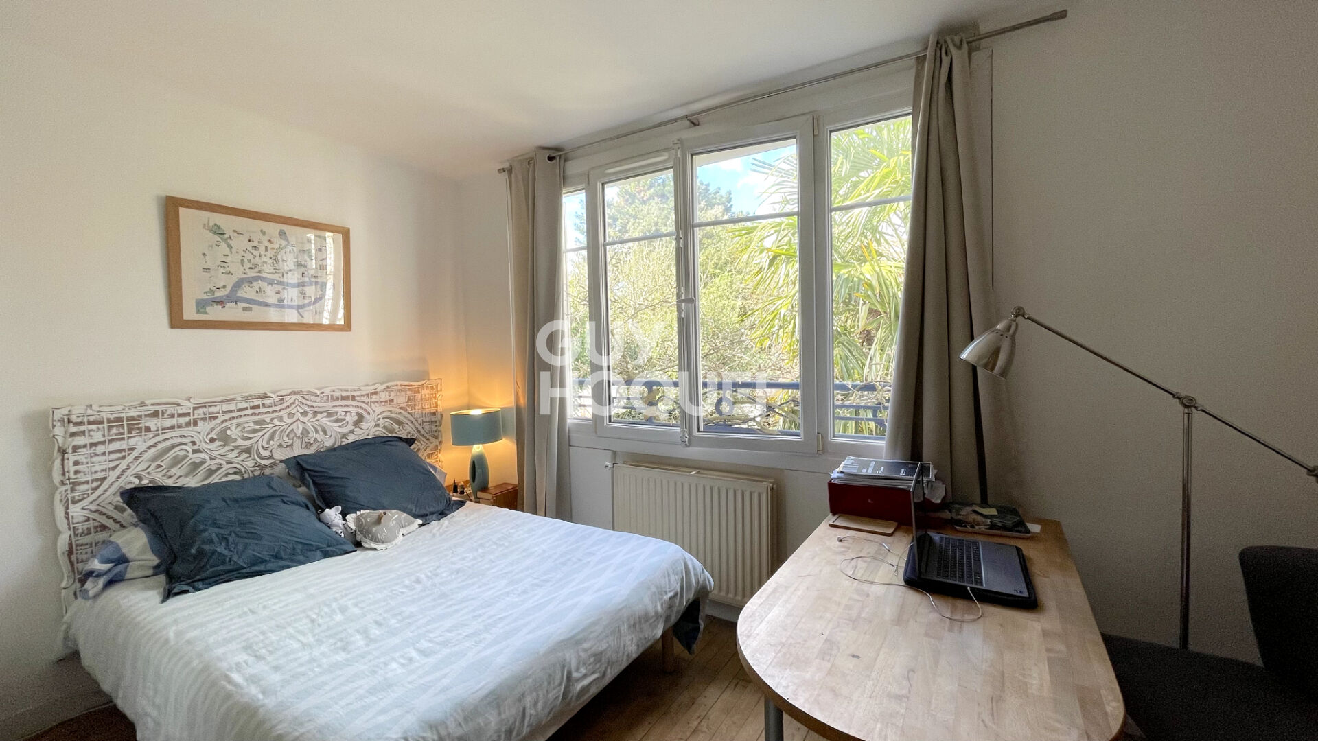 Grande maison familiale Chalâtres