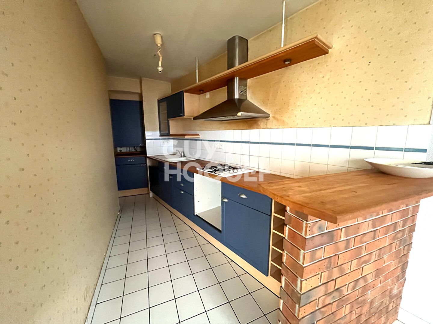 Appartement Saint Sebastien Sur Loire 3 pièce(s) 71.65 m2