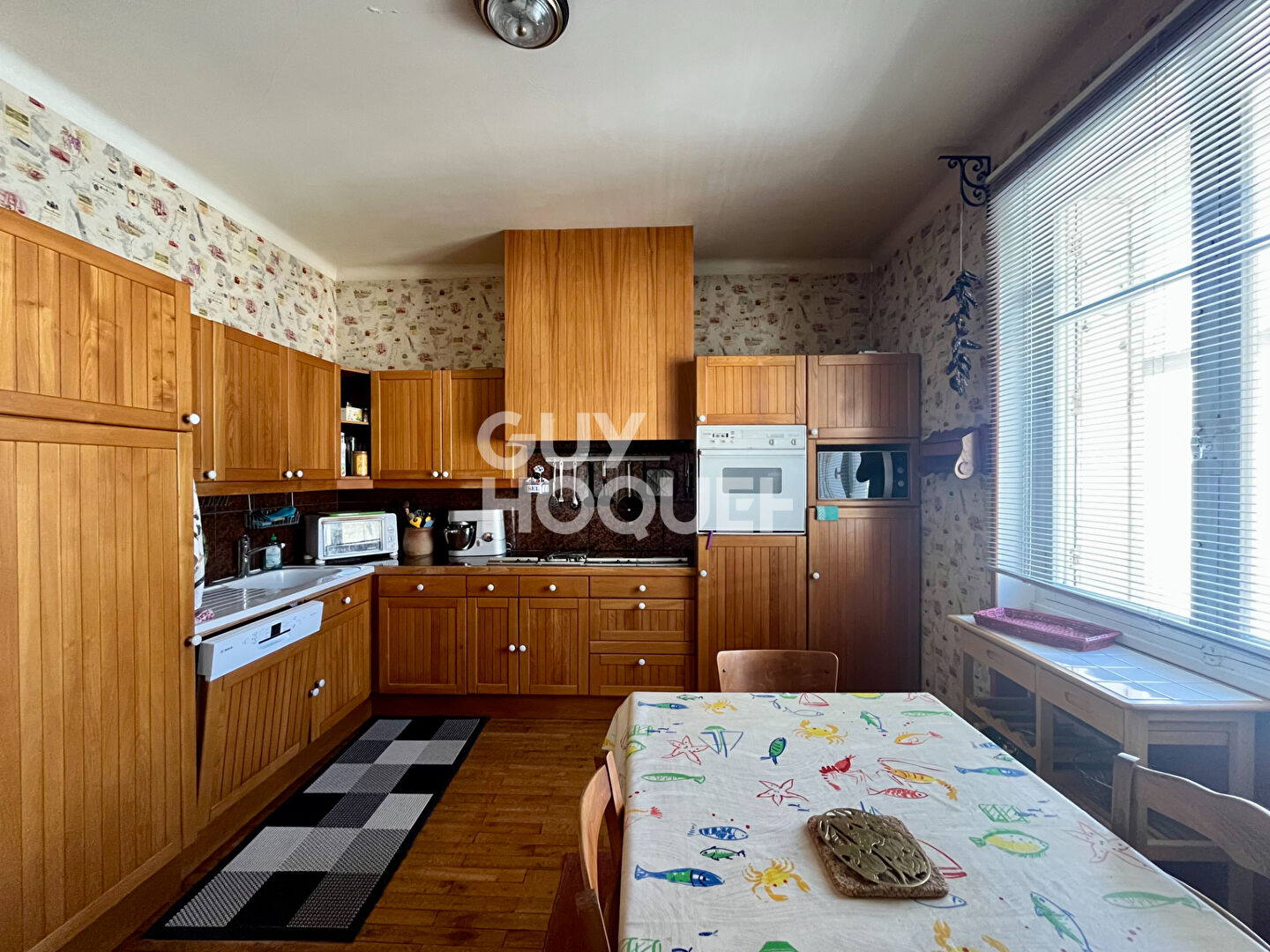 Toutes-Aides maison à fort potentiel