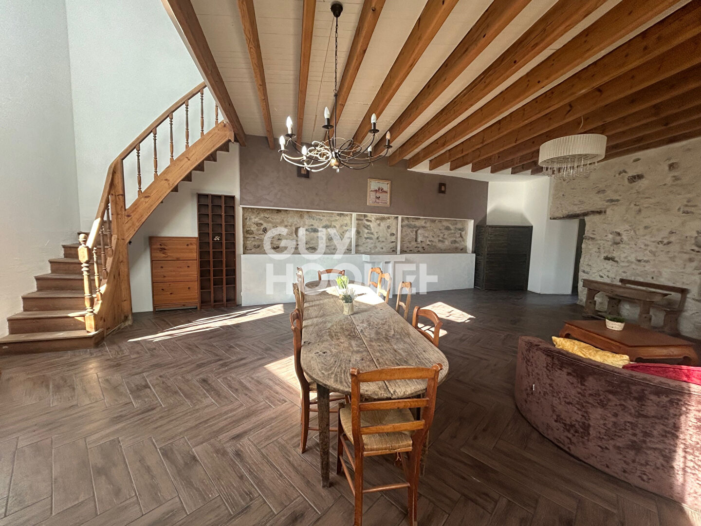 Maison  7 pièce(s) 180 m2