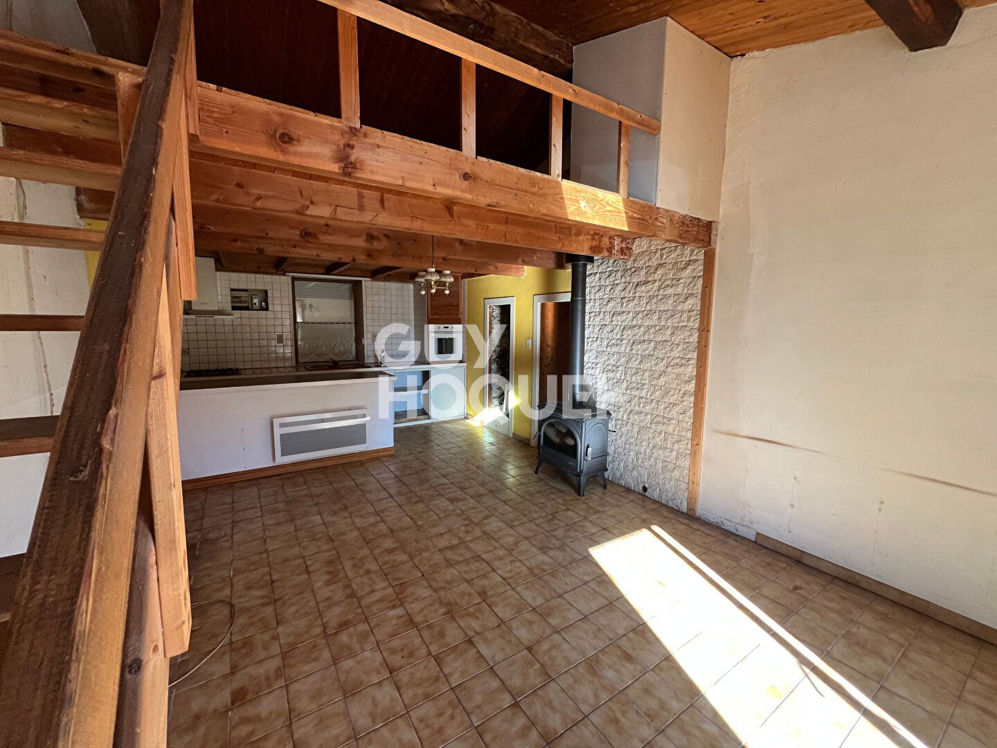 Maison Vertou 2 pièce(s) 55.63 m2