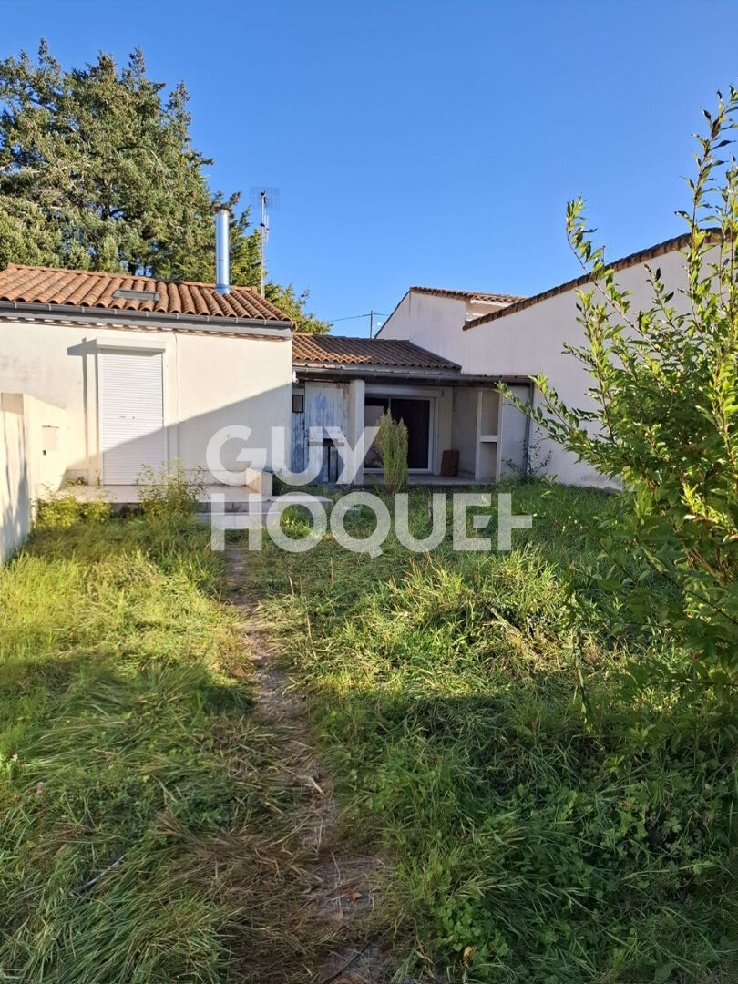 Maison Vertou 2 pièce(s) 55.63 m2