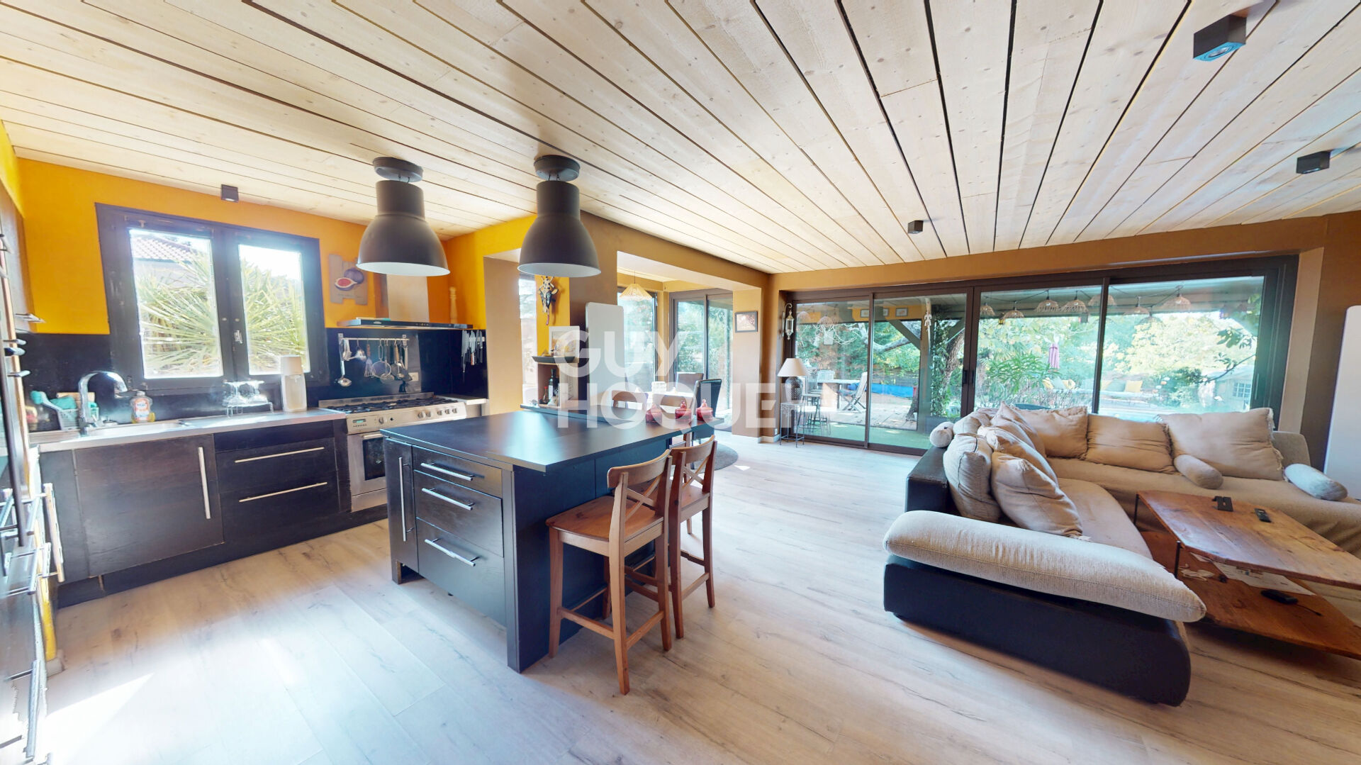 Maison La Haie-Fouassière