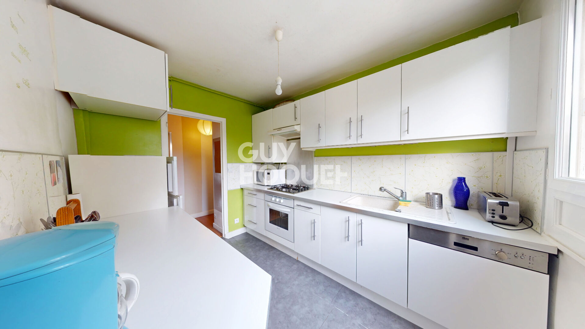 Appartement meublé 3 pièces de 70 m2