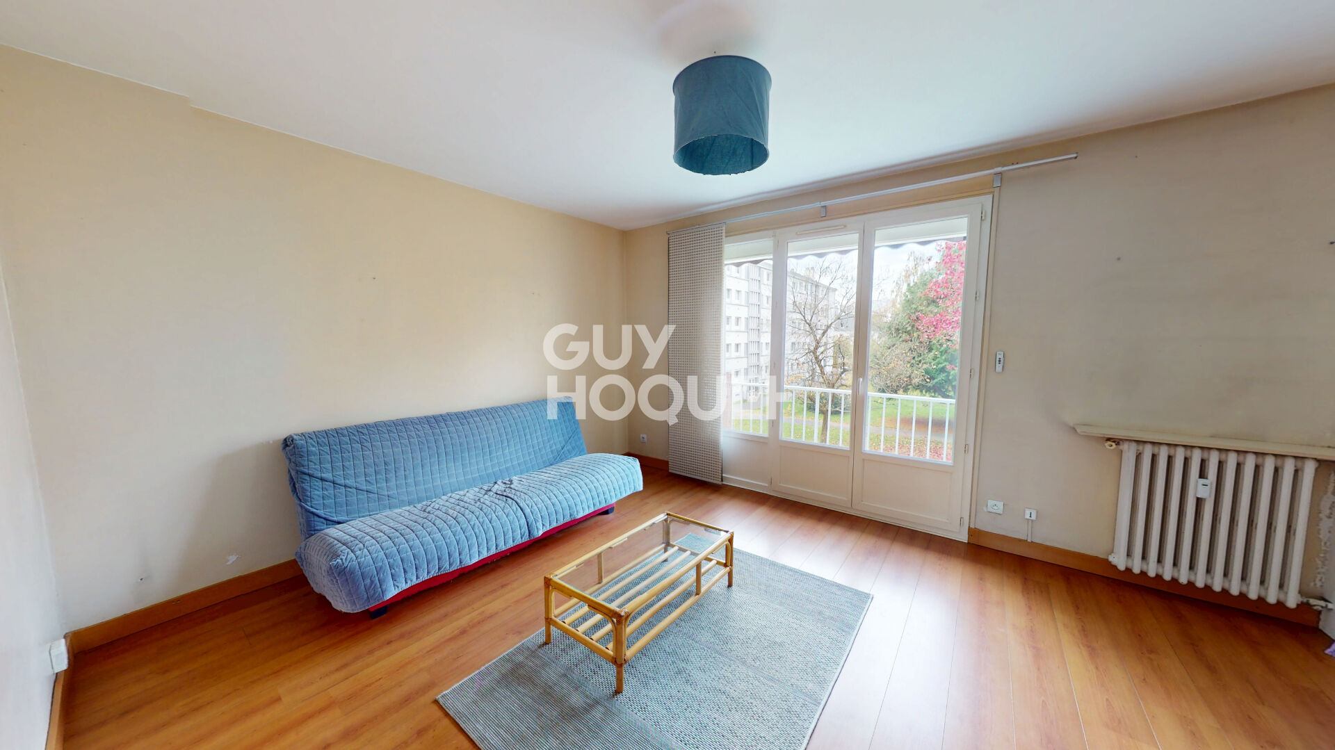 Appartement meublé 3 pièces de 70 m2