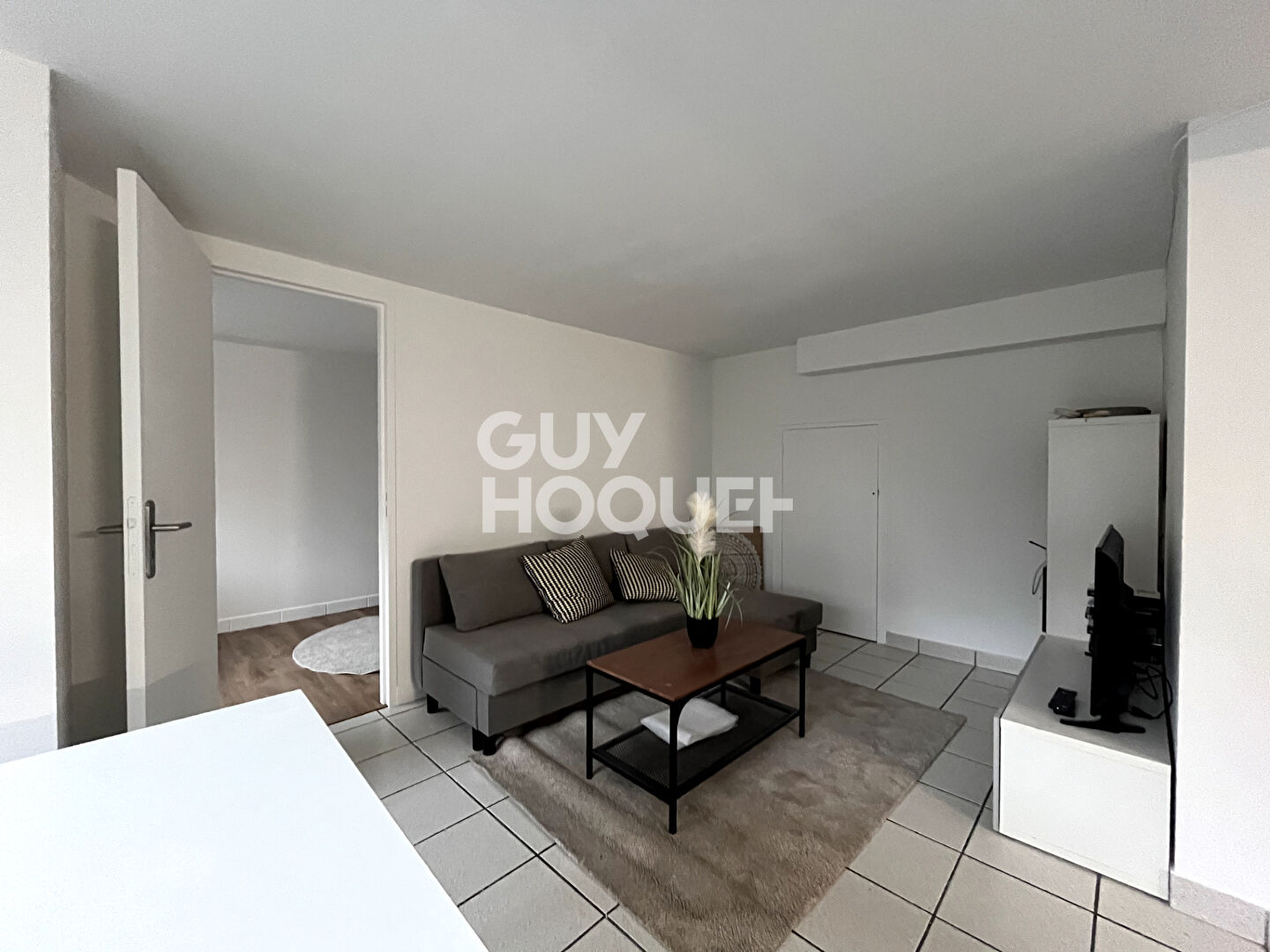 Appartement Nantes 2 pièces 39 m2