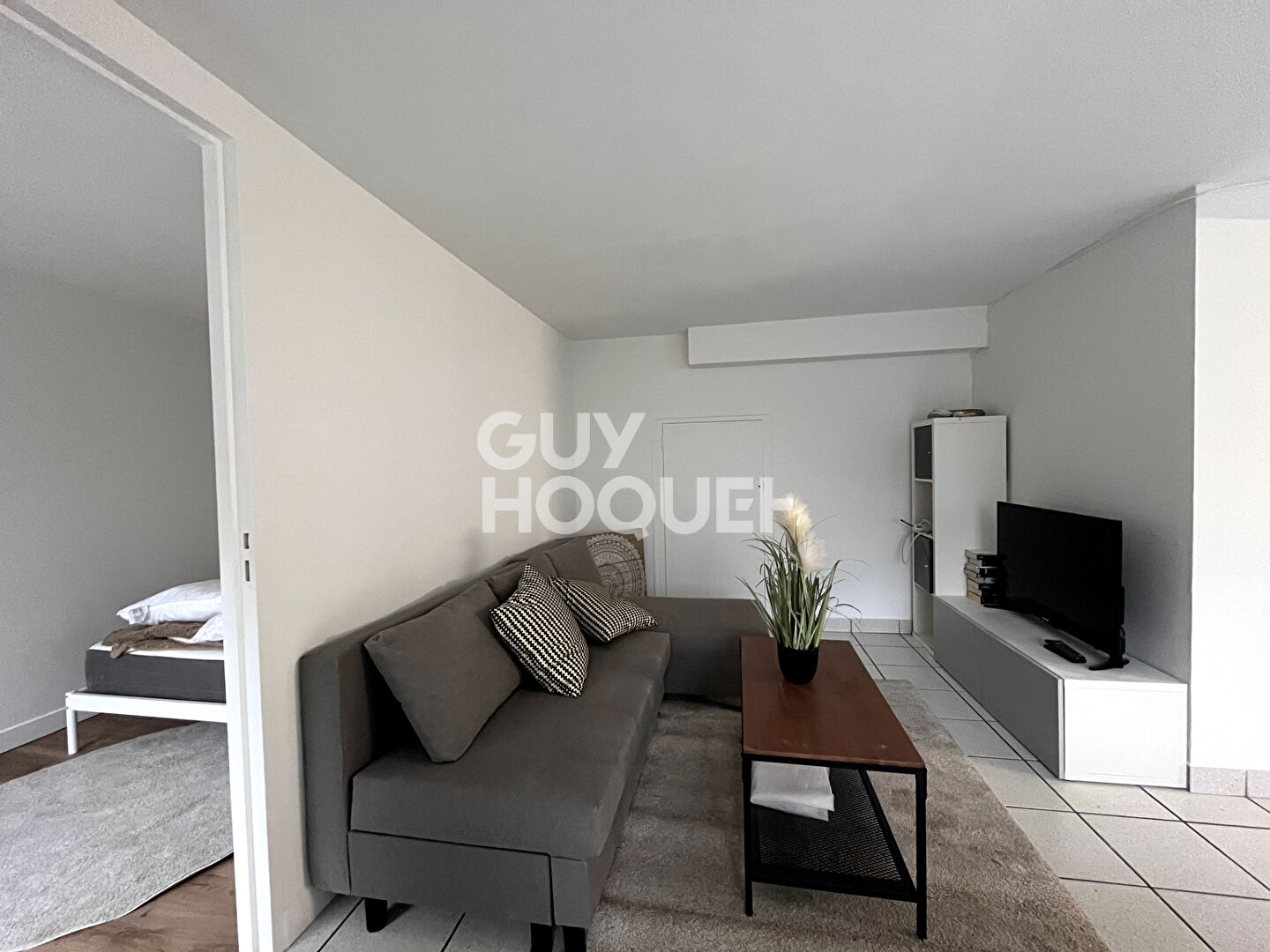 Appartement Nantes 2 pièces 39 m2