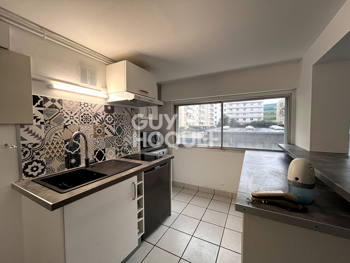 Appartement Nantes 2 pièces 39 m2