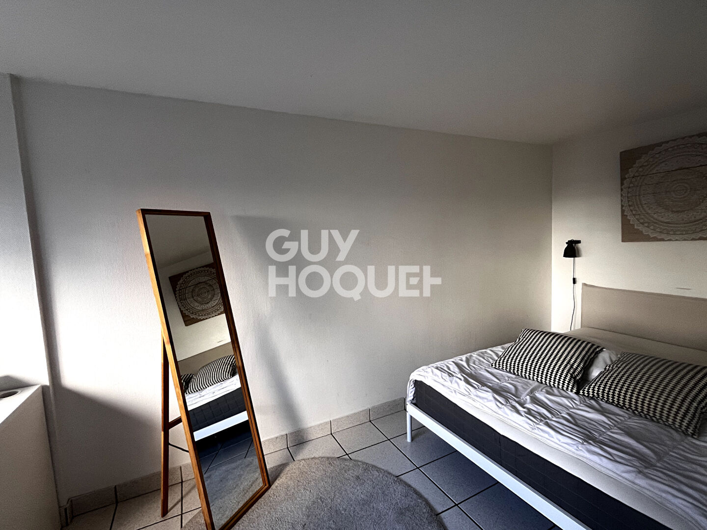 Appartement Nantes 2 pièces 39 m2