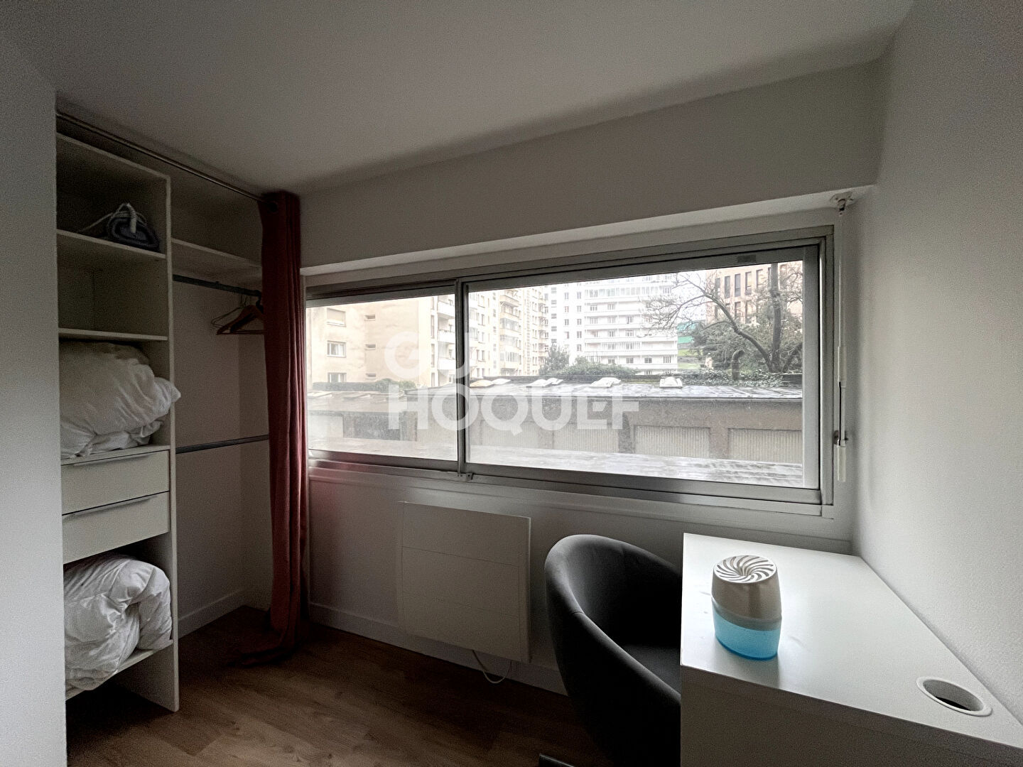 Appartement Nantes 2 pièces 39 m2