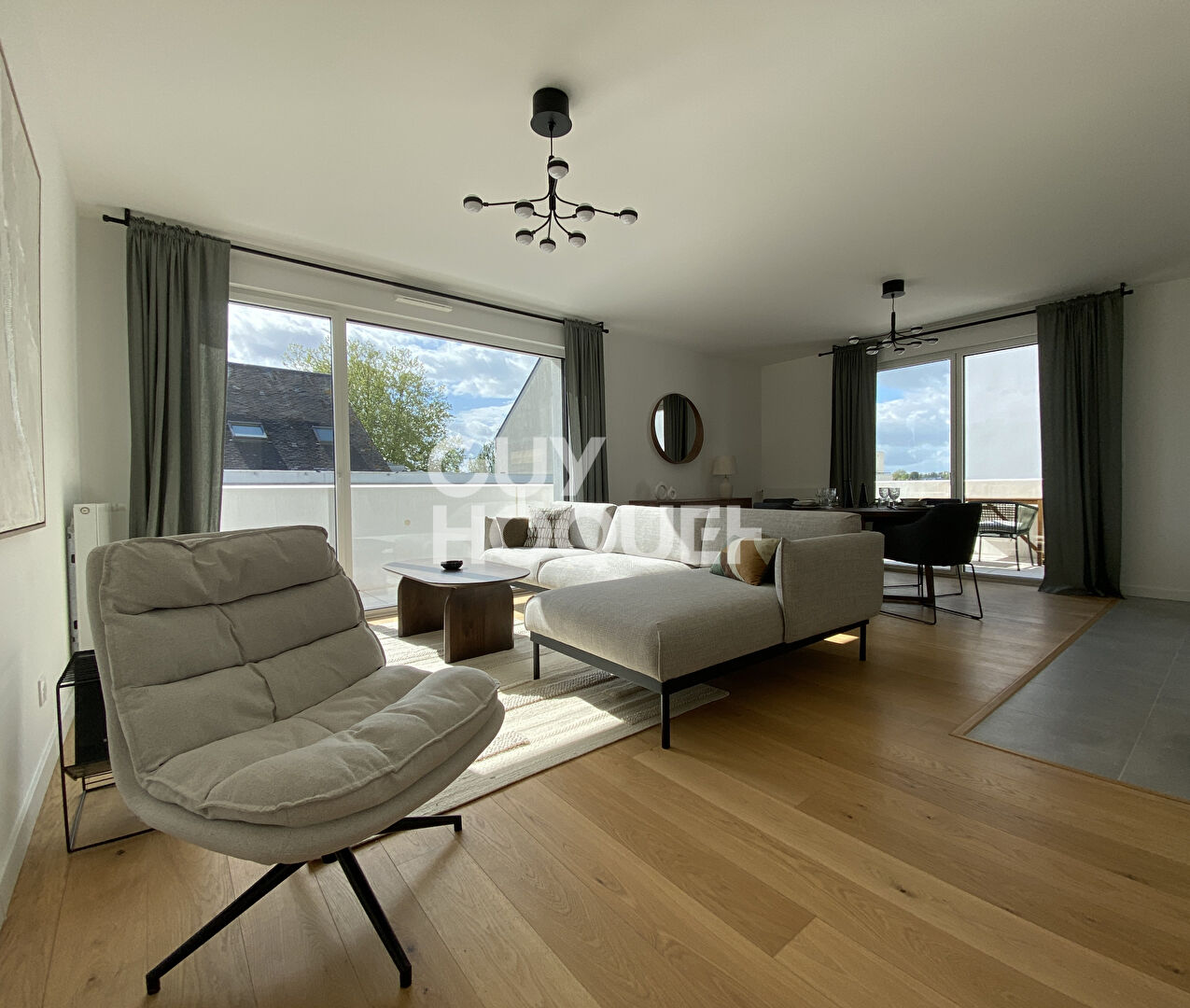 Grand appartement familial