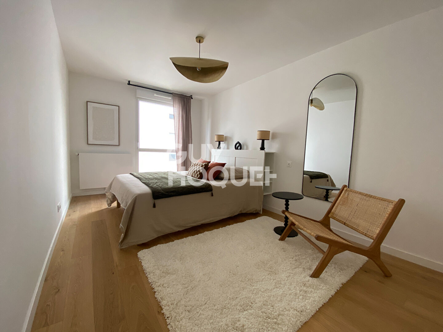 Grand appartement familial