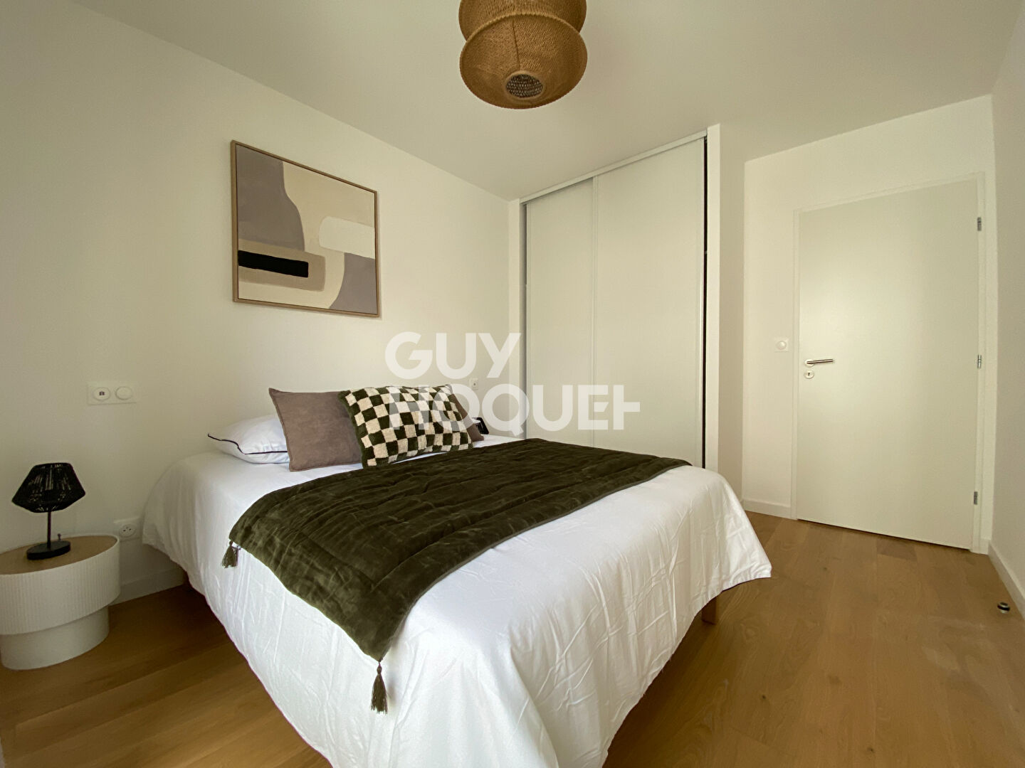 Grand appartement familial