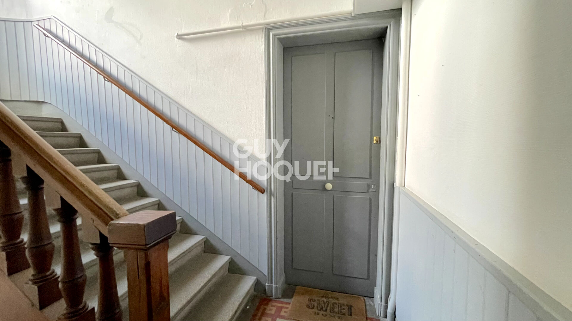 Appartement 4 chambres Jardin des Plantes