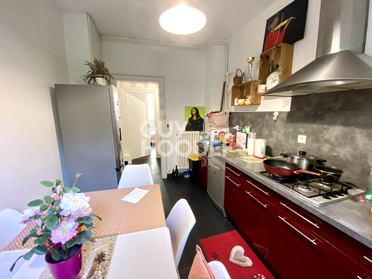 Appartement Nantes 2 pièce(s)