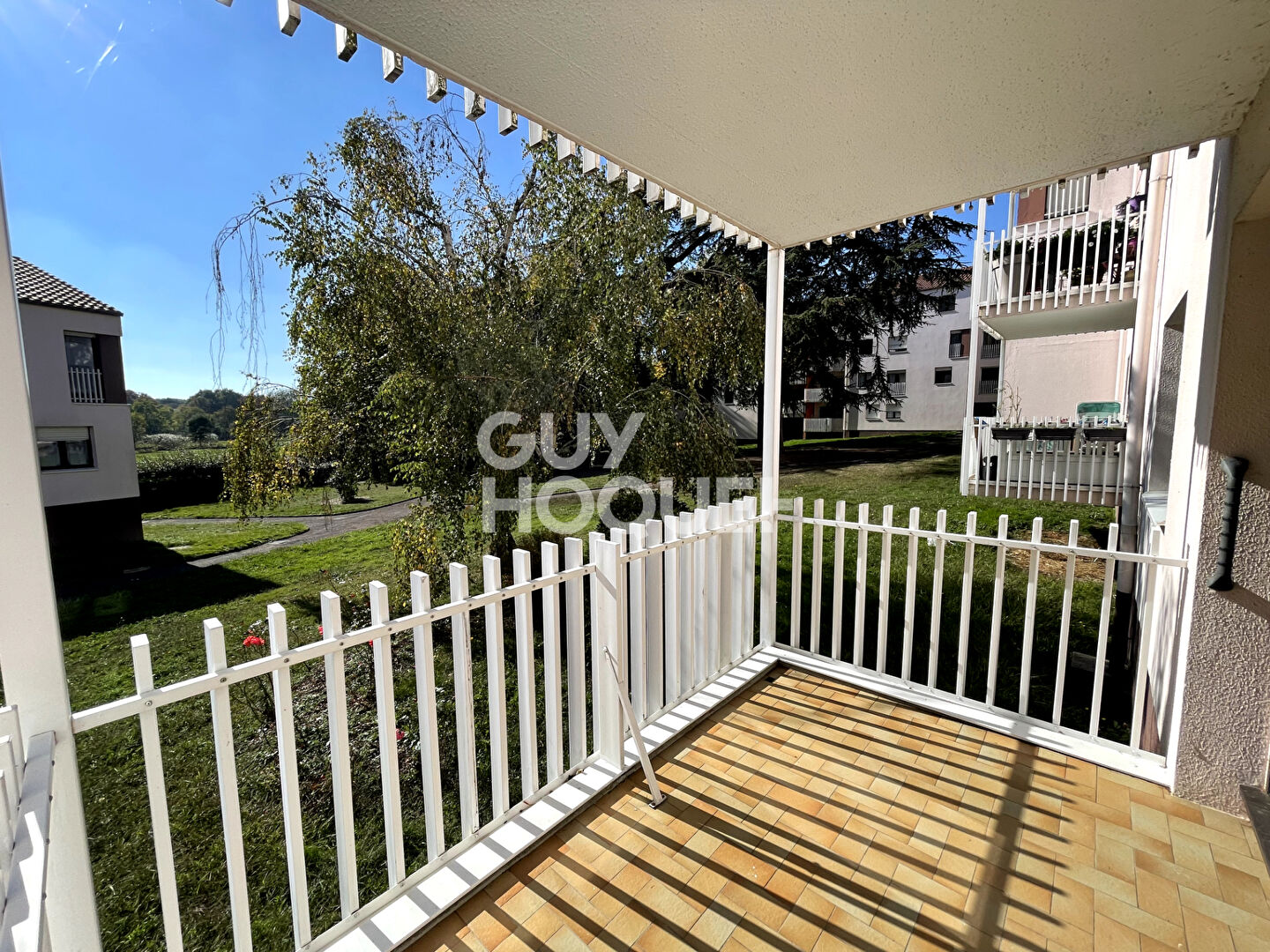 Appartement 4 pièces, 3 chambres