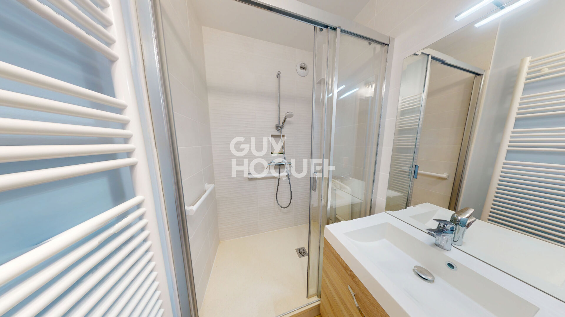 Appartement 4 pièces, 3 chambres