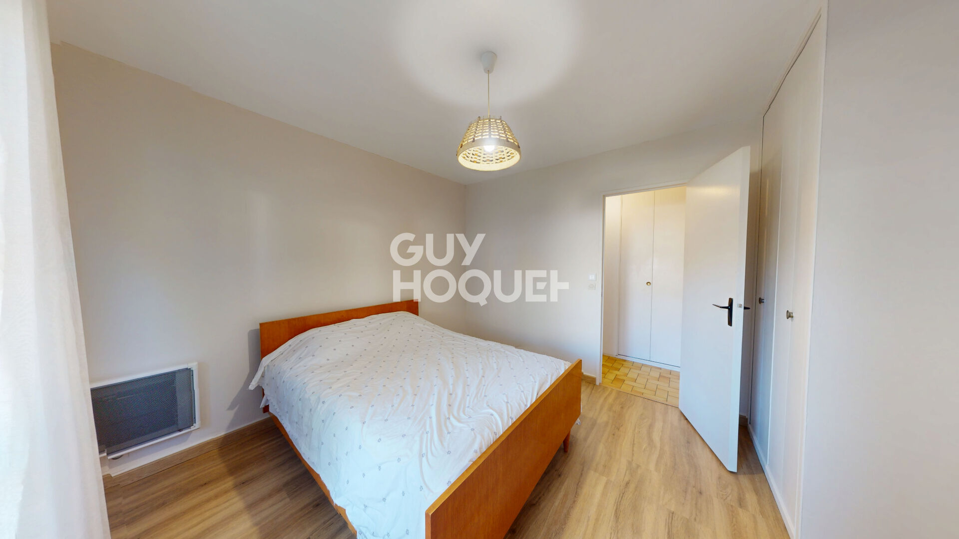 Appartement 4 pièces, 3 chambres