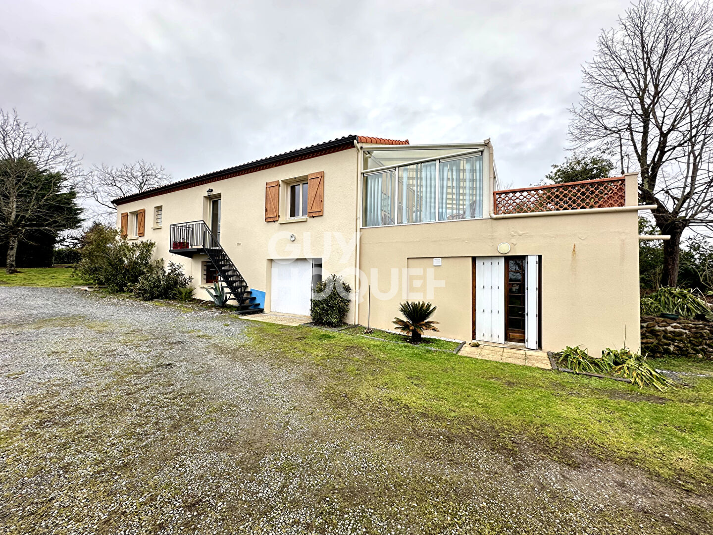 Maison Le Loroux Bottereau