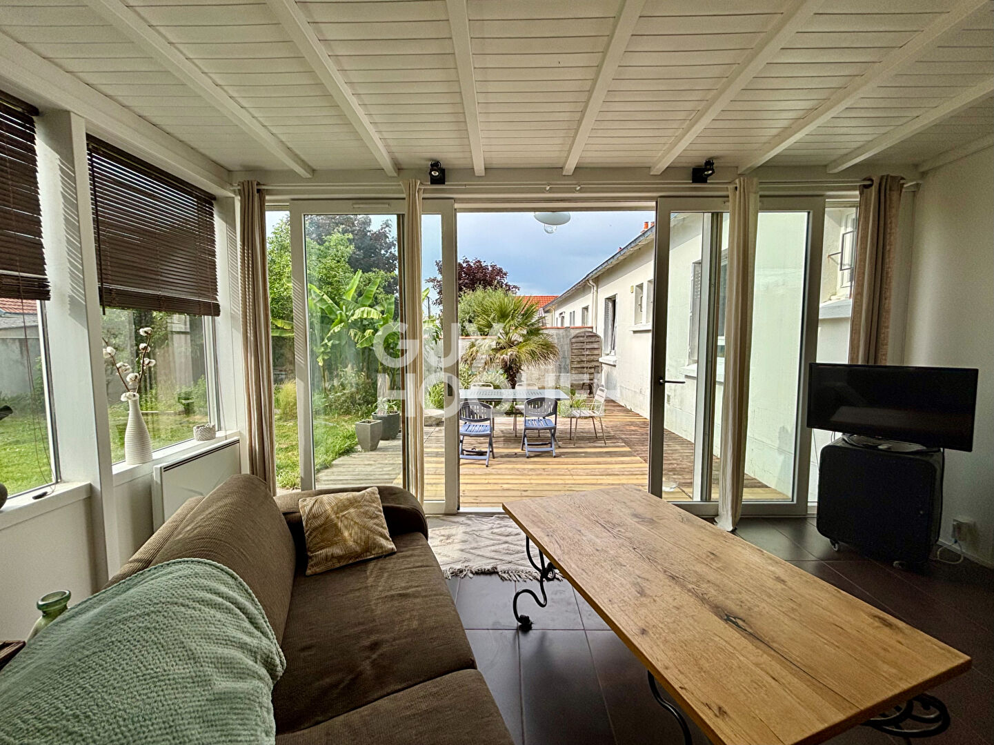 Maison 5 chambres à Saint-Sébastien-sur-Loire