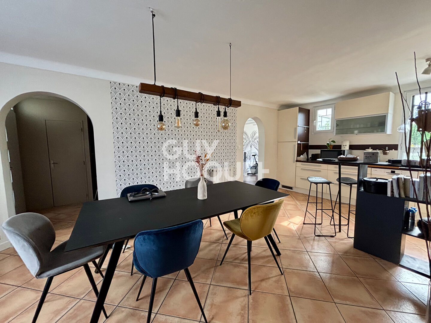 Maison 5 chambres à Saint-Sébastien-sur-Loire