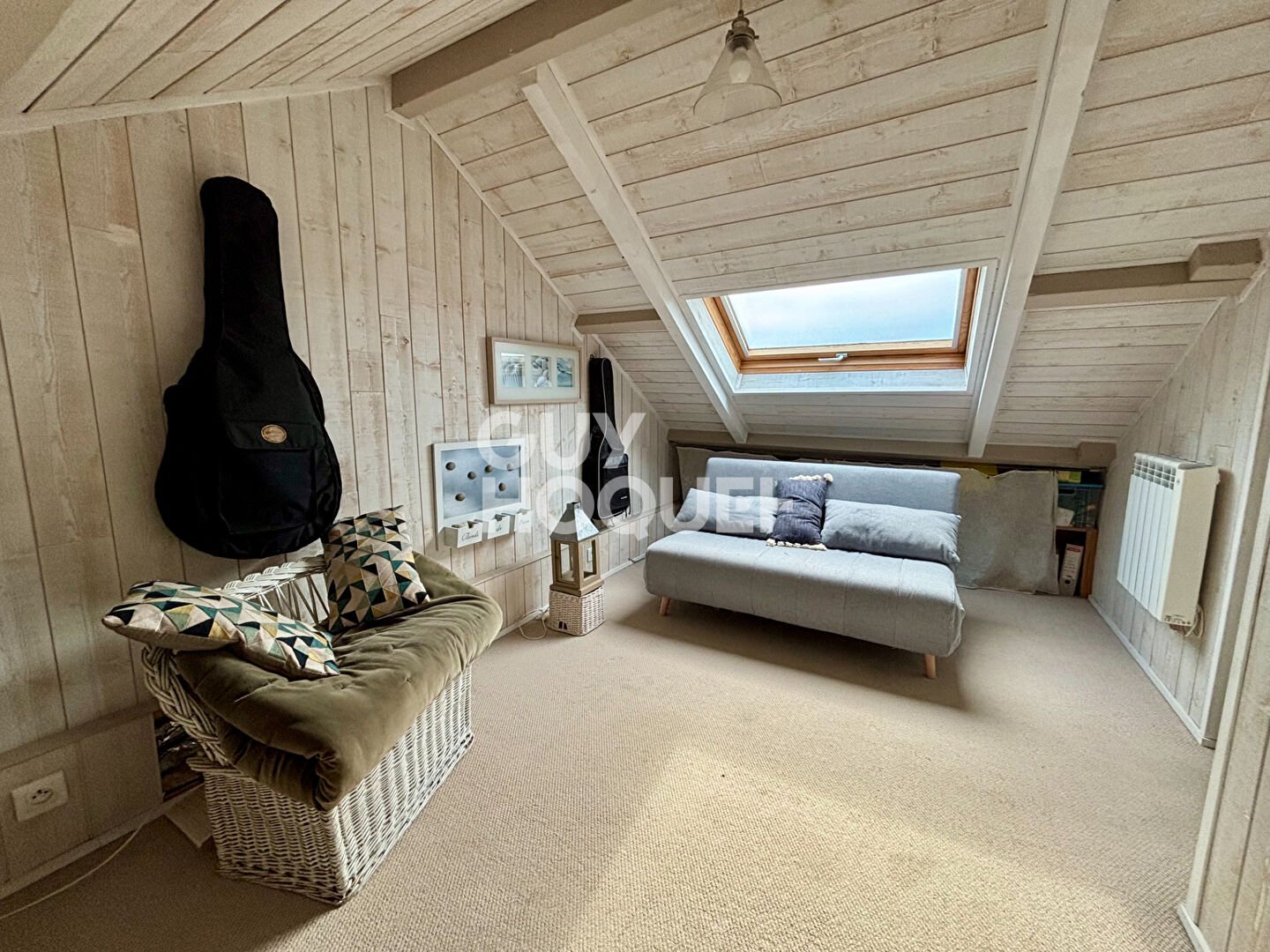 Maison 5 chambres à Saint-Sébastien-sur-Loire