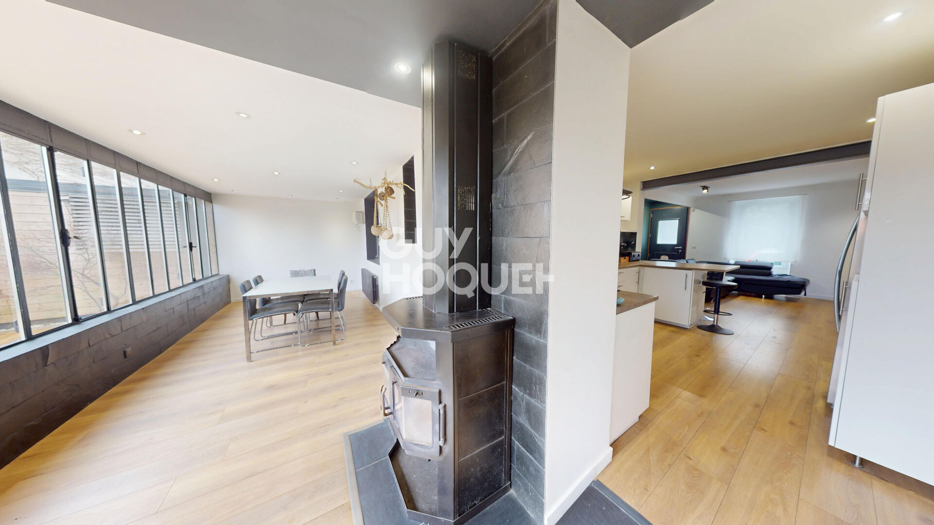 Maison rénovée à Vertou, quartier Beautour