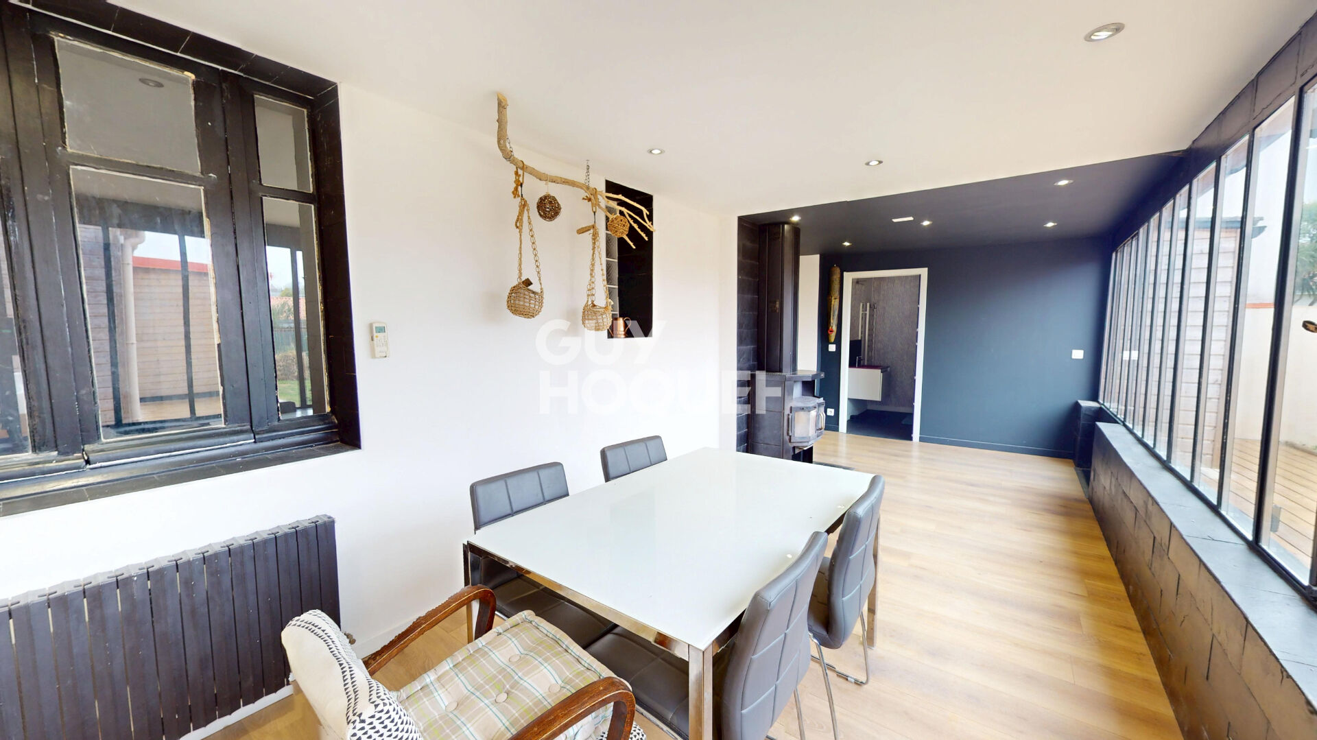 Maison rénovée à Vertou, quartier Beautour