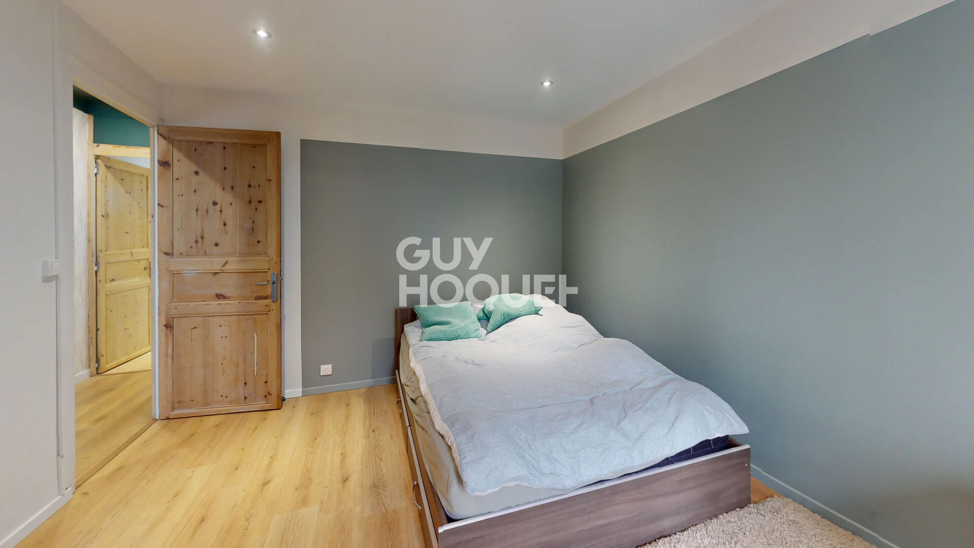 Maison rénovée à Vertou, quartier Beautour