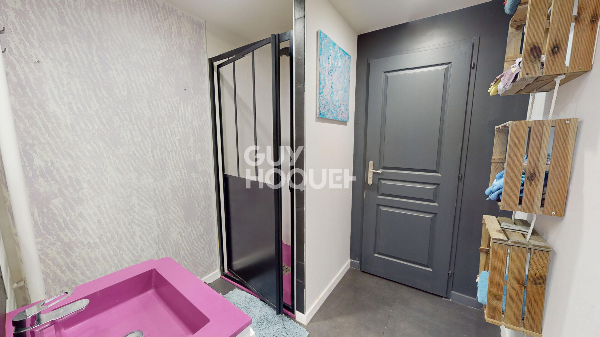 Maison rénovée à Vertou, quartier Beautour