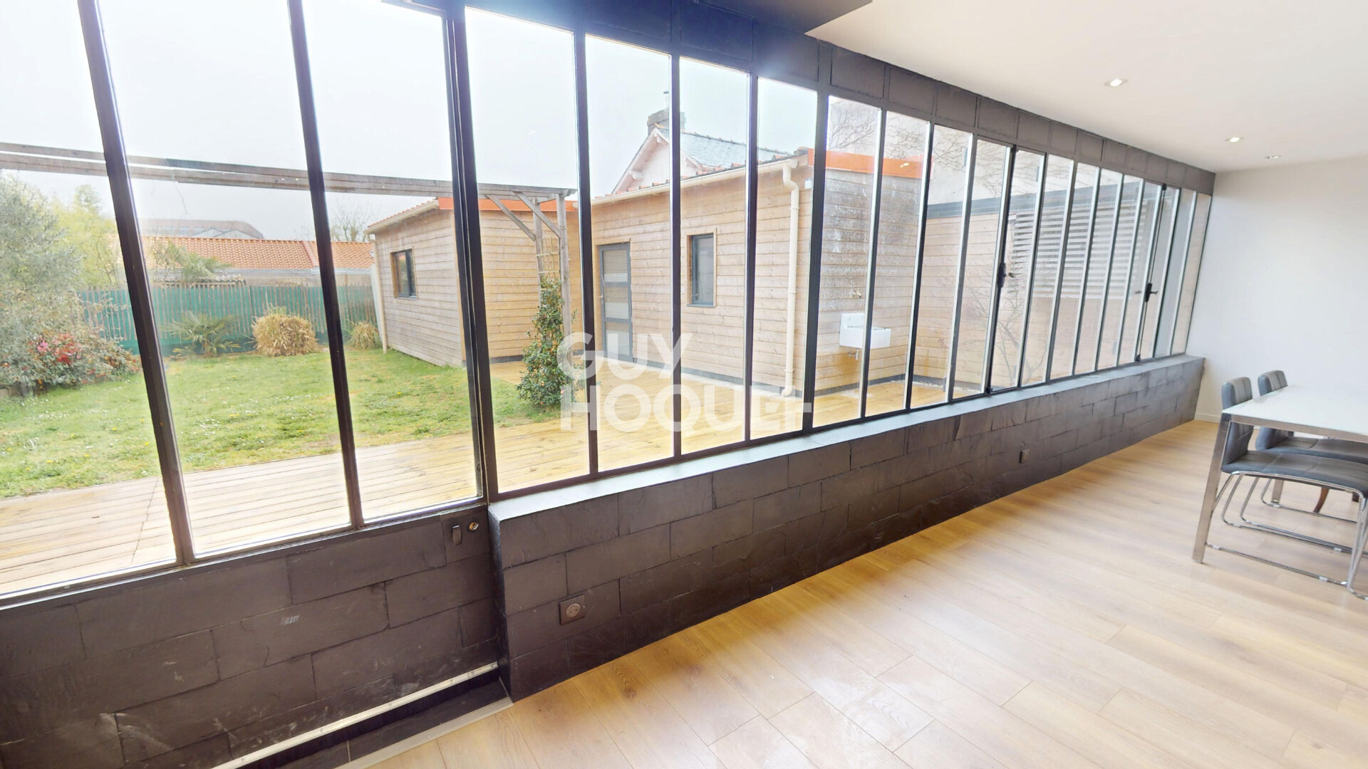 Maison rénovée à Vertou, quartier Beautour