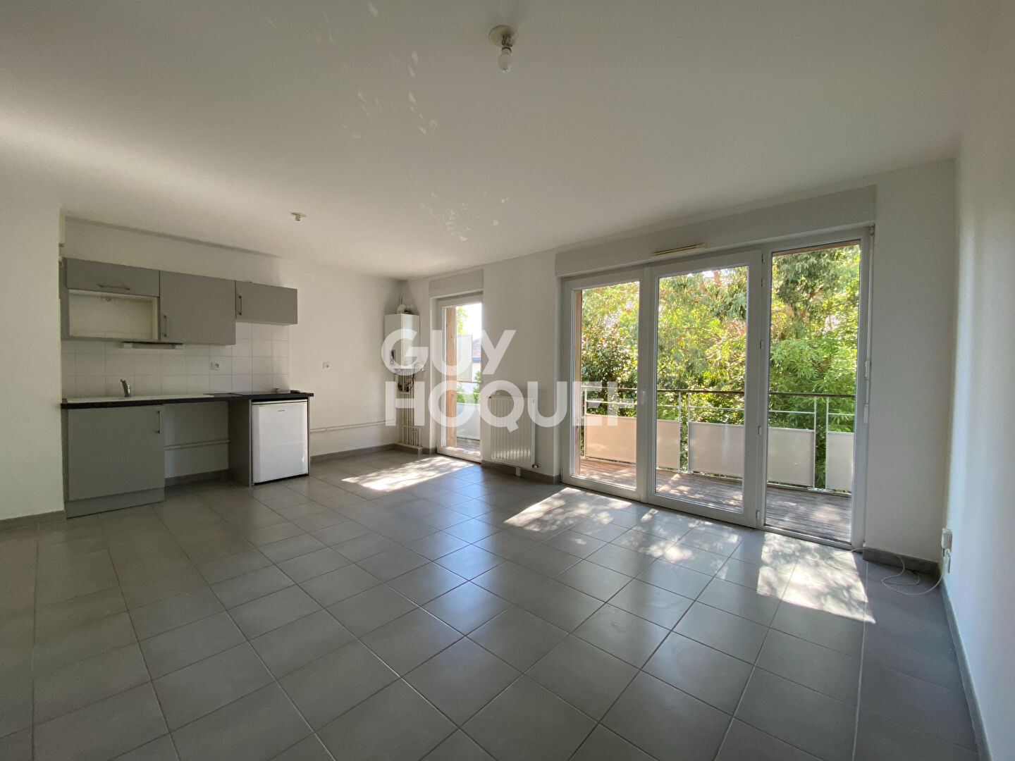 Charmant T3 avec balcon verdoyant et double stationnement