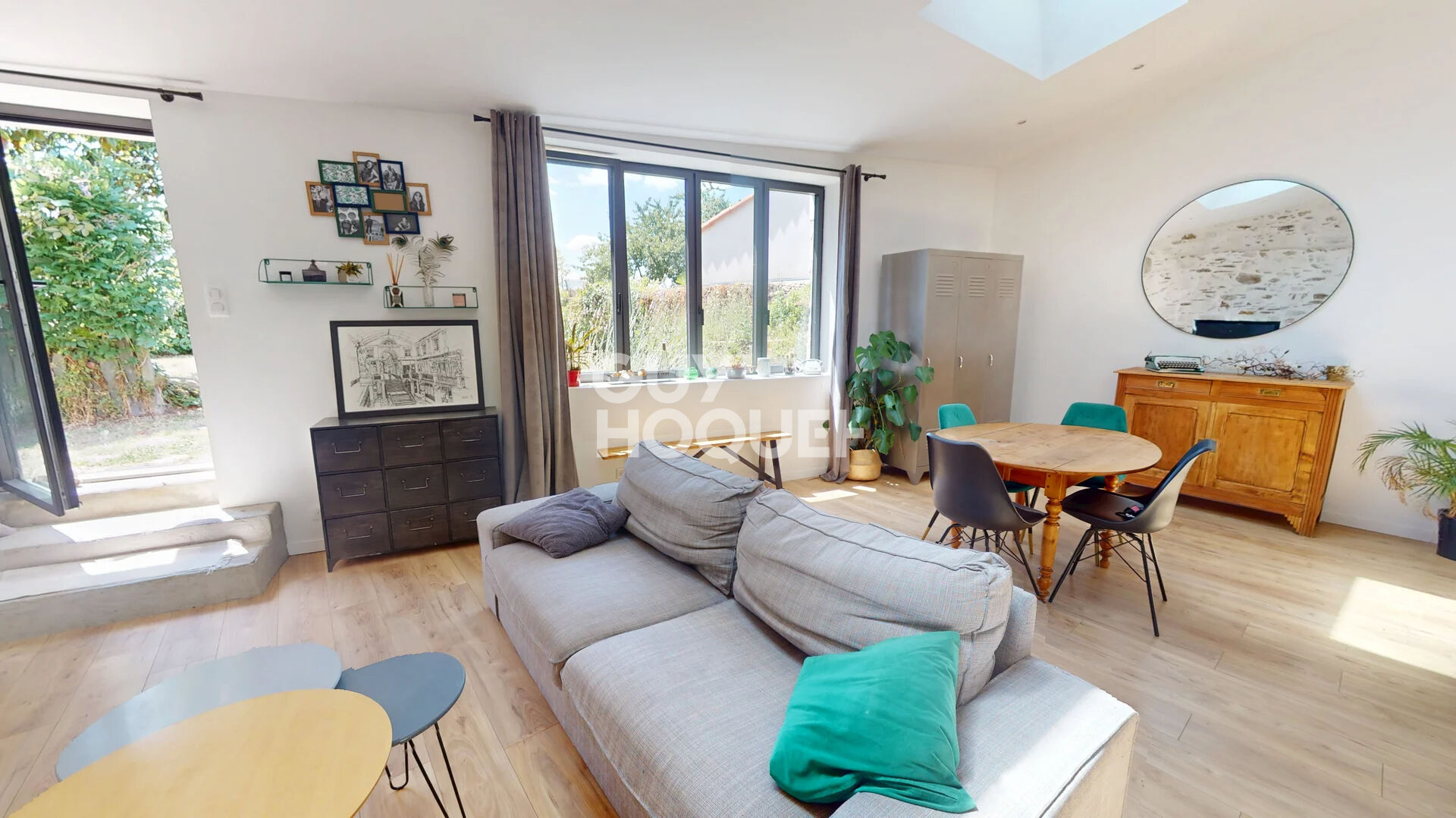 Maison Le Pallet - 4 chambres, 130 m2