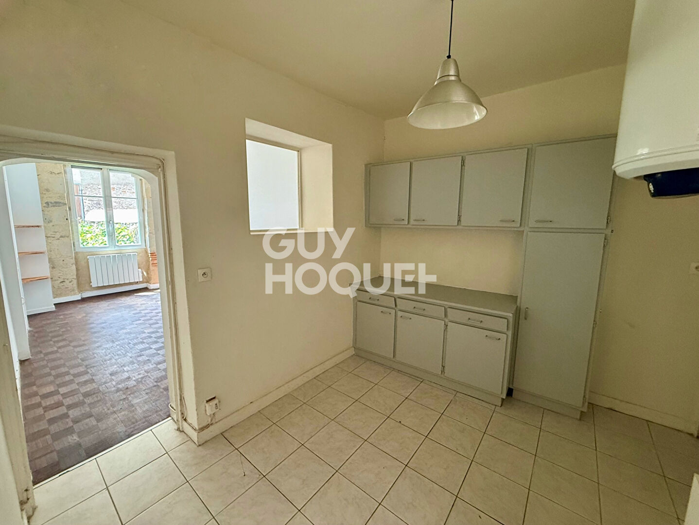 Studio avec travaux - Château des Ducs de Bretagne