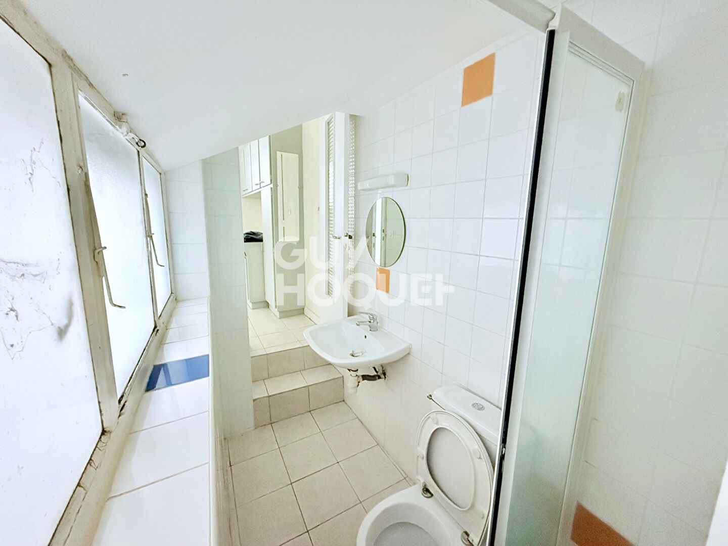 Studio avec travaux - Château des Ducs de Bretagne